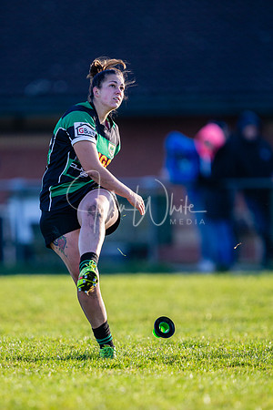 St Mary's Ladies V Chew Valley Cats