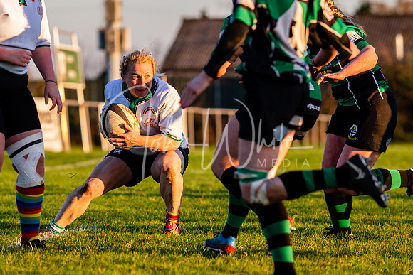 St Mary's Ladies V Chew Valley Cats
