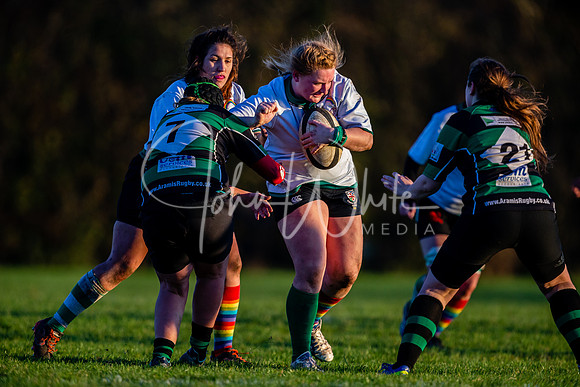 St Mary's Ladies V Chew Valley Cats