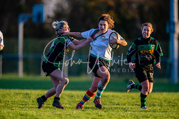St Mary's Ladies V Chew Valley Cats