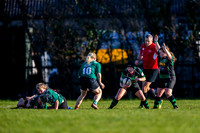 St Mary's Ladies V Chew Valley Cats