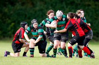 St Mary's Ladies v Gordano Ladies