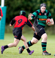 St Mary's Ladies v Gordano Ladies