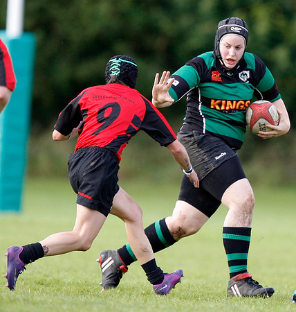 St Mary's Ladies v Gordano Ladies