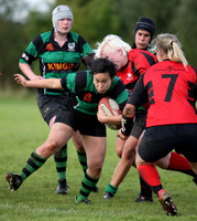 St Mary's Ladies v Gordano Ladies