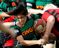 St Mary's Ladies v Gordano Ladies 071012