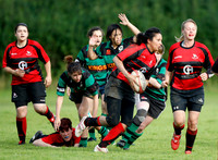 St Mary's Ladies v Gordano Ladies