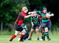 St Mary's Ladies v Gordano Ladies