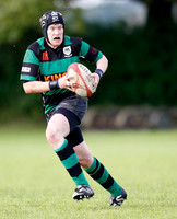 St Mary's Ladies v Gordano Ladies