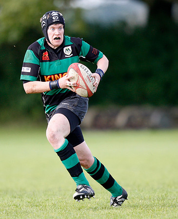 St Mary's Ladies v Gordano Ladies