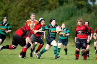 St Mary's Ladies v Gordano Ladies