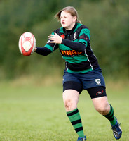 St Mary's Ladies v Gordano Ladies
