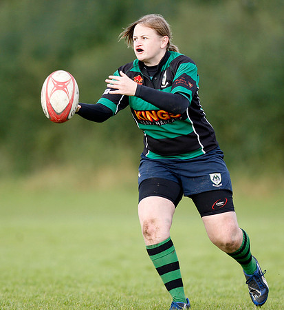 St Mary's Ladies v Gordano Ladies