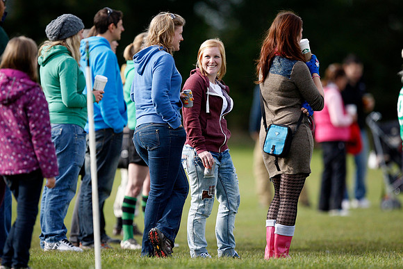 St Mary's Ladies v Gordano Ladies