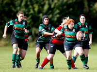 St Mary's Ladies v Gordano Ladies