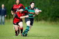 St Mary's Ladies v Gordano Ladies