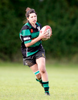 St Mary's Ladies v Gordano Ladies