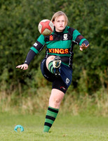 St Mary's Ladies v Gordano Ladies
