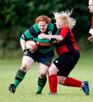 St Mary's Ladies v Gordano Ladies