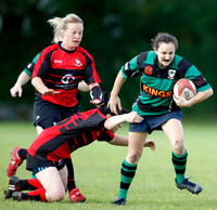 St Mary's Ladies v Gordano Ladies