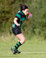 St Mary's Ladies v Gordano Ladies