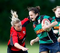St Mary's Ladies v Gordano Ladies