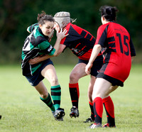 St Mary's Ladies v Gordano Ladies