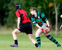 St Mary's Ladies v Gordano Ladies