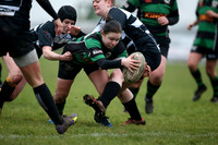 St Mary's Ladies v Chipping Sodbury Ladies