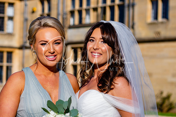 The wedding of Lydia & Joe Hall 110419