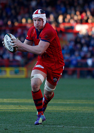 Bristol Rugby v Yorkshire Carnegie 180115