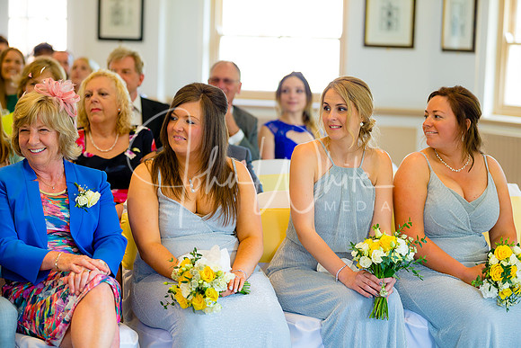 The Wedding of Nicky & Matt 260518