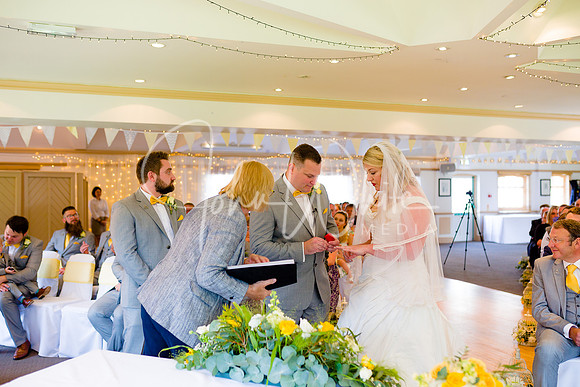 The Wedding of Nicky & Matt 260518