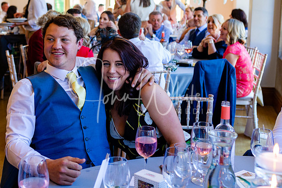 The wedding of Lydia & Joe Hall 110419