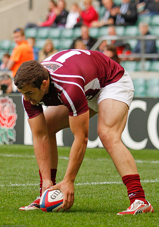 Gloucestershire Under-20s v Hampshire Under-20s-40