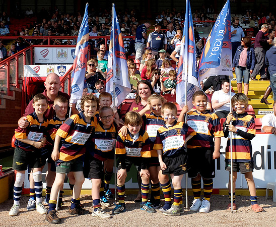 Bristol Rugby v Cornish Pirates