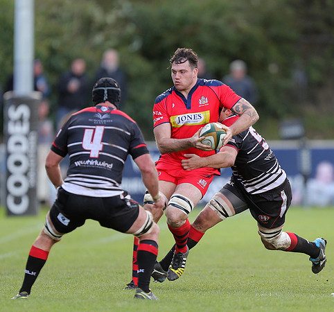 Cornish Pirates v Bristol Rugby