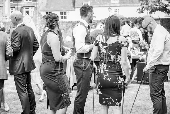The Wedding of Nicky & Matt 260518