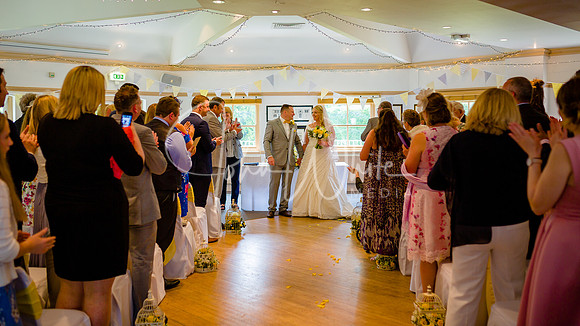 The Wedding of Nicky & Matt 260518