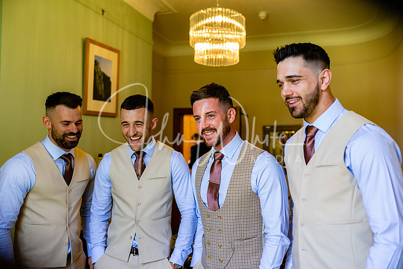 The wedding of Lydia & Joe Hall 110419