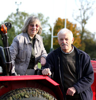 Beryl & Roy Driscoll