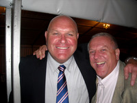 Dave Healy and Rob Clivert