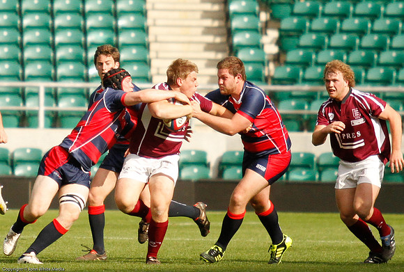 Gloucestershire Under-20s v Hampshire Under-20s-3