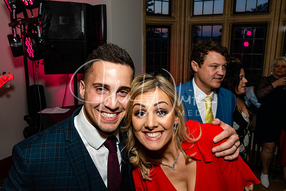 The wedding of Lydia & Joe Hall 110419