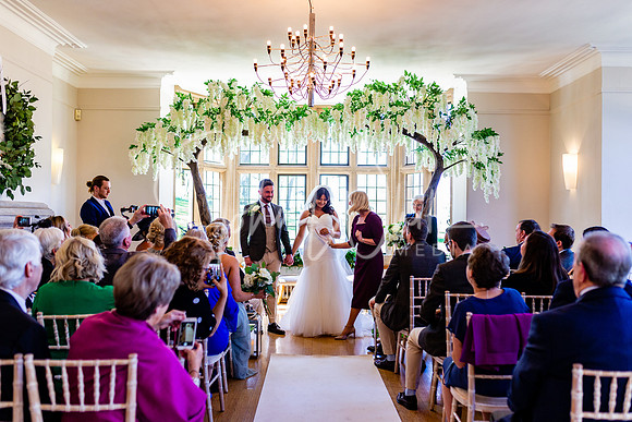 The wedding of Lydia & Joe Hall 110419