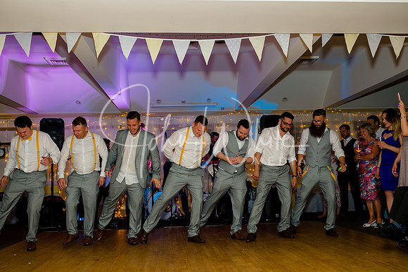 The Wedding of Nicky & Matt 260518