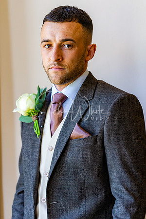 The wedding of Lydia & Joe Hall 110419