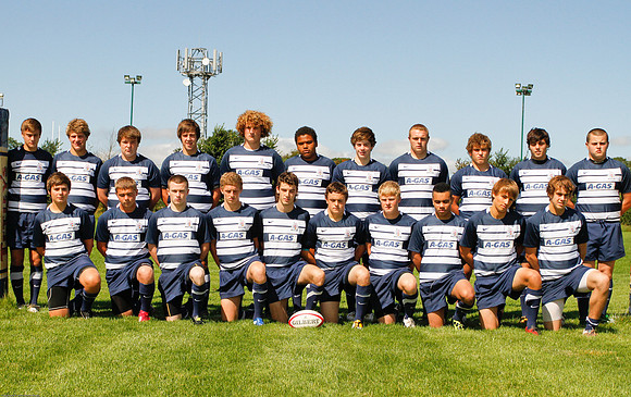 Bristol Combination U-16s v Bristol Academy U-16s-2
