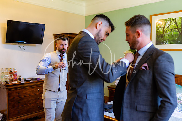 The wedding of Lydia & Joe Hall 110419