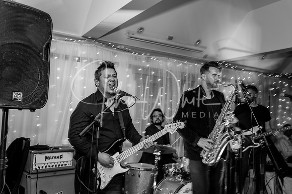 The Wedding of Nicky & Matt 260518